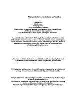 Konspekts 'Viļņa rakturojošās īpašības, lielumi', 1.