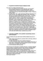 Konspekts 'Starptautiskās tirdzniecības tiesības', 1.