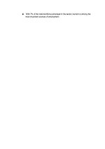 Prezentācija 'Tourism Development', 21.