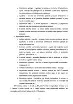 Referāts 'Kvalitātes sistēmas raksturojums SIA "Dona"', 11.