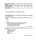 Paraugs 'Anketa', 3.