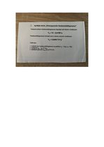 Paraugs '3. aprēķina darbs - Divkomponenšu fundamentāldiagramma', 2.