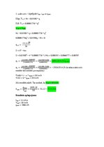 Paraugs '3. aprēķina darbs - Divkomponenšu fundamentāldiagramma', 4.