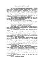 Eseja 'Stāsts par Mazo Dvēseli un Sauli', 1.