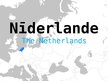 Prezentācija 'Nīderlande', 1.