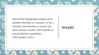 Prezentācija 'Alternatīvās pedagoģijas ideju izmantošana mūsdienās bērniem emocionāli drošas u', 2.