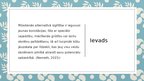Prezentācija 'Alternatīvās pedagoģijas ideju izmantošana mūsdienās bērniem emocionāli drošas u', 3.