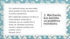 Prezentācija 'Alternatīvās pedagoģijas ideju izmantošana mūsdienās bērniem emocionāli drošas u', 7.