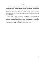 Diplomdarbs 'Laupīšanas kvalifikācijas problēmas', 2.