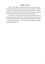 Diplomdarbs 'Laupīšanas kvalifikācijas problēmas', 3.