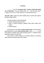 Referāts 'Prezentācijas māksla', 2.