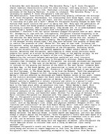 Eseja 'The Sensible Thing," by F. Scott Fitzgerald', 1.