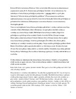 Eseja 'Žestu komunikācija', 3.