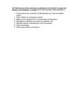 Konspekts 'Likuma "Par ietekmi uz vidi" novērtējumu apskats', 3.