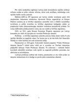 Referāts 'Valsts Probācijas dienesta darbības reglamentācija', 7.