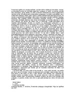 Eseja 'Kādam jābūt skolotājam?', 1.