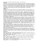 Eseja 'Epidemiology of Varsity Sports', 2.