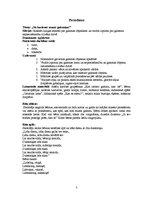 Prakses atskaite 'Integrētā mācību prakse pirmsskolā', 3.