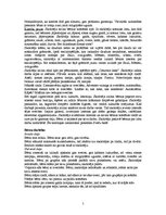 Prakses atskaite 'Integrētā mācību prakse pirmsskolā', 5.