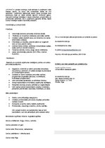 Konspekts 'Darba sludinājumu analīze un gatavs sludinājums', 4.