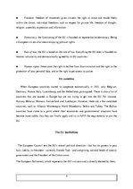 Konspekts 'European Union', 4.