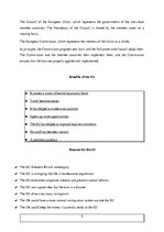 Konspekts 'European Union', 5.