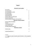 Referāts 'Būvdarbu pārraudzība un dokumentēšana. Būvdarbu žurnāls', 1.