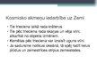 Prezentācija 'Kosmisko akmeņu ietekme uz Zemi', 7.