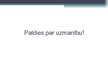 Prezentācija 'Kosmisko akmeņu ietekme uz Zemi', 9.