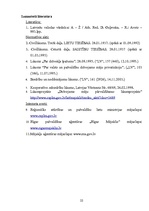 Referāts 'Dzīvojamo māju pārvaldīšanas un apsaimniekošanas juridiskie aspekti', 22.