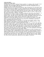 Eseja 'Why Students Cheat on Tests', 1.