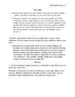 Konspekts 'Jāņa Ezeriņa noveles', 1.