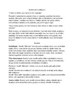 Konspekts 'Jāņa Ezeriņa noveles', 2.