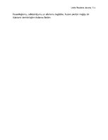 Konspekts 'Jāņa Ezeriņa noveles', 3.