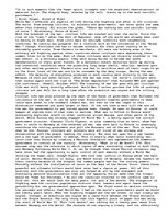 Eseja 'Aftermath of WWI', 1.