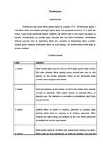 Konspekts 'Novērojums', 1.