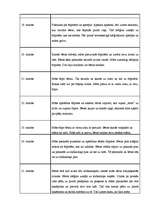 Konspekts 'Novērojums', 4.