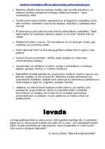 Konspekts 'Blūma taksonomija', 3.