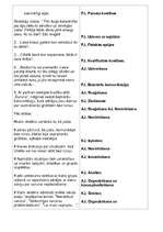 Konspekts 'Blūma taksonomija', 7.