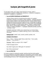 Konspekts 'Blūma taksonomija', 11.