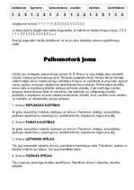 Konspekts 'Blūma taksonomija', 16.