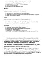 Konspekts 'Blūma taksonomija', 23.