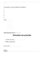 Konspekts 'Blūma taksonomija', 27.