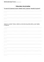 Konspekts 'Blūma taksonomija', 29.