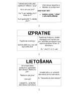 Konspekts 'Blūma taksonomija', 32.