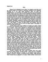 Konspekts 'Regīna Ezera "Hiēna"', 1.