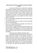 Konspekts 'Kultūras galvenais uzdevums - aizstāvēt mūs pret dabas radītajām briesmām', 1.