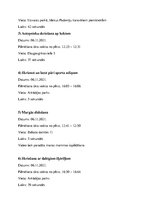 Konspekts 'Šķēršļu pārvarēšana', 2.