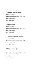Konspekts 'Šķēršļu pārvarēšana', 3.