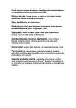 Konspekts 'Reklāmas termini', 7.